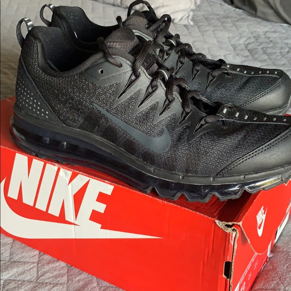 Nike Air Max ‘09 JCRD